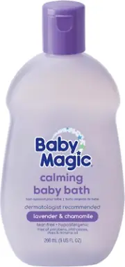 Calming Bath, Lavender & Chamomile, 9 Ounce