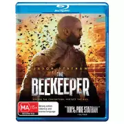 The Beekeeper (Blu-ray,2023) Jason Statham