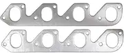 3006 Exhaust Gasket for Ford V8 Engine, (Set of 2)