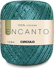 Circulo Encanto/Encanto Slim Yarn 100% Viscose - Luxury & Shine -