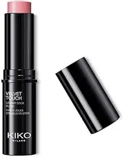 (Natural Rose) - KIKO MILANO - Velvet Touch Creamy Stick Blush 07 Stick blush: creamy texture and radiant finish