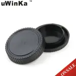 【UWINKA】副廠SAMSUNG鏡頭後蓋NX鏡頭後蓋L-R8R(鏡頭保護 鏡頭尾蓋 鏡頭背蓋)