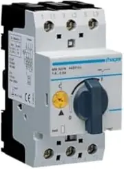 Hager Guardamotor 3P, regulación 1.6 a 2.5A, small