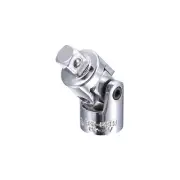 1/4 Inch Drive Universal Joint Adapter Ratchet Socket, Cr-V
