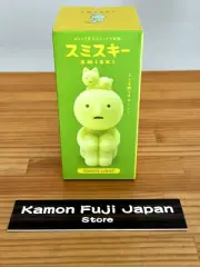 DREAMS SMISKI Touch Sensor LED Light Figure New Sealed Authentic Import Japan