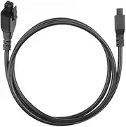 1M 4-Pin Extension Cable Compatible for Bam-bu Lab AMS Lite, Compatible with Bam-bu Lab A1/A1 Mini 3D Printer Accessories(Non-Magnetic Ring Model)