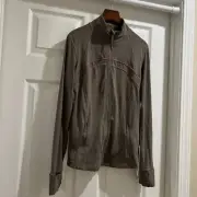 NWT Lululemon Define Jacket *Nulu Nomad Size : 8