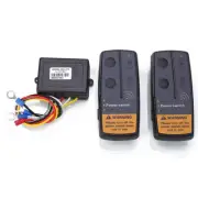 2.4G 12V Wireless Winch Remote Control 2 Handset Switch For Truck ATV g BE