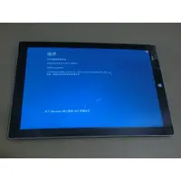 在飛比找蝦皮購物優惠-微軟 surface pro 3 1631 64G 12.3