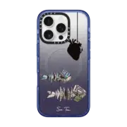 iPhone 16 Pro Impact Case MagSafe Compatible THE CATCH IPHONE CASE BY SUE TSAI