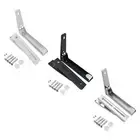 Microwave Oven Shelf Rack Retractable Sturdy Accessories for Home Kitchen