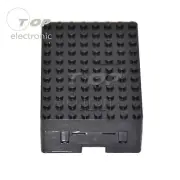 Raspberry Pi 3 ABS Case for RPI 3 Model B Enclosure Box Shell fit Pi 2