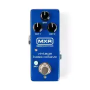 MXR M280 Vintage Bass Octave Pedal