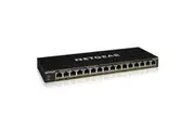 Netgear GS316P SOHO 16-Port Gigabit PoE+ (115W) Unmanaged Switch With FlexPoE [GS316P-100AJS]