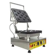 Electric Household Waffle Cake Maker Tart Tartlet Pie Machine Tart Shell Mak