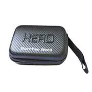 Carbon Fiber Shockproof Waterproof Portable Case for GoPro Hero 4 / 3+ / 3 / 2 / 1 (ST-130)(Black)