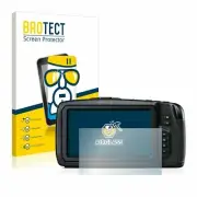 Blackmagic Pocket Cinema Camera 6K , BROTECT® AirGlass® Glass Screen Protector
