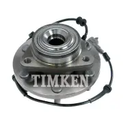 Wheel Bearing and Hub Assembly fits 2007-2012 Nissan Titan Armada TIMKEN