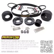 GILMER DRIVE & BELTS V8 INJECTED 5.0L 304 [HOLDEN VQ-VR-VS STATESMAN/CAPRICE} BK