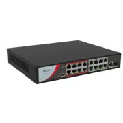 HIKVISION HILOOK 16 Port POE Network Switch Unmanaged NS-0318P-130
