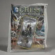 Eaglemoss DC Chess Collection Figurine with Magazine #68, Black Adam