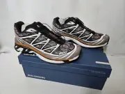 Salomon XT-6 x FOR COTD x COSTS 'Black Vanilla Ice' 471865 Mens 9/W10
