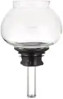 HARIO upper ball coffee siphon mocha (with rubber packing) Replacement MCA-3 F/S