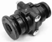 7 1/2" Disc Harrow Bearing Assembly for 1" Square Shafts