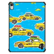iPad Air 11-inch (M2/M3) iPad Impact Case First Day in New York iPad