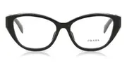 Prada PR 21ZVF Asian Fit 16K1O1 Women Eyeglasses