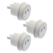 3x Moki Travel Adaptor AUS/NZ to Japan Adapter Power Plug Wall Charger Socket WH