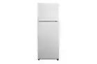 NNEKG 338L Top Mount Fridge White