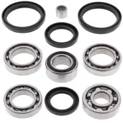 All Balls Differential Bearing and Seal Kit Rear For 2013 Arctic Cat 500 TRV