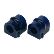 SuperPro 19mm Front Sway Bar Mount Bush Kit for Opel Kadett C D Manta B 74-88
