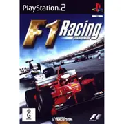 F1 Racing (PS2) [Pre-Owned]