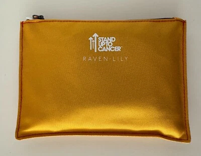 American Airlines Stand Up to Cancer Amenity Kit by Raven + Lily New/ Sealed