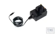 P9100 OO Scale UK Hornby Digital Transformer 15V 1A Use with the App System