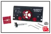 Euro Hinge Jig-Concealed Hinge Jig, Suitable for Frame and Frameless Cabinet Doo