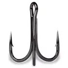 Mustad Ultrapoint 3x Strong Treble Hooks size 1/0