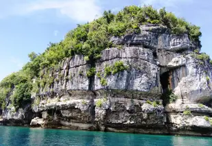 西高速公路旅館