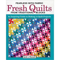 在飛比找Yahoo!奇摩拍賣優惠-Fearless with Fabric Fresh Qui