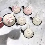 6連15連半圓球形蛋糕慕斯矽膠模具白色法式矽膠蛋糕慕斯烘焙模具