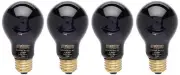 Night Glo Neodymium Moonlight Lamp 75W_ 4 pack