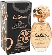 Parfums Gres Cabotine Fleur Splendid for Women 3.4 oz. EDT Spray, 100 ml