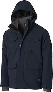 [Wrangler] Riggs Workwear Men's Ranger Jacket, Dark Sapphire, X-Large