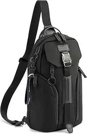 [ZERO Halliburton] No.81515 Men's Body Bag, ZLM 7L, 23.0 oz (660 g)