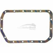 One New Fel-Pro Engine Oil Pan Gasket Set OS21564C for Amphicar MG Triumph (for: Triumph)