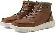 [Hey Dude] Boys Bradley Leather Boots