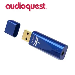 AudioQuest | DragonFly USB DAC COBALT 耳機擴大機 (藍蜻蜓)