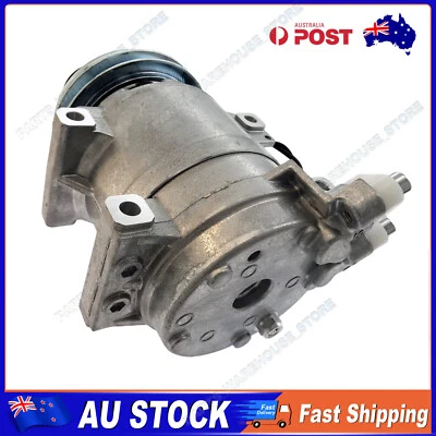 Air Con AC Compressor Suit Mitsubishi Challenger 2.5 Diesel 4D56 2009 -13 AU (for: Mitsubishi)